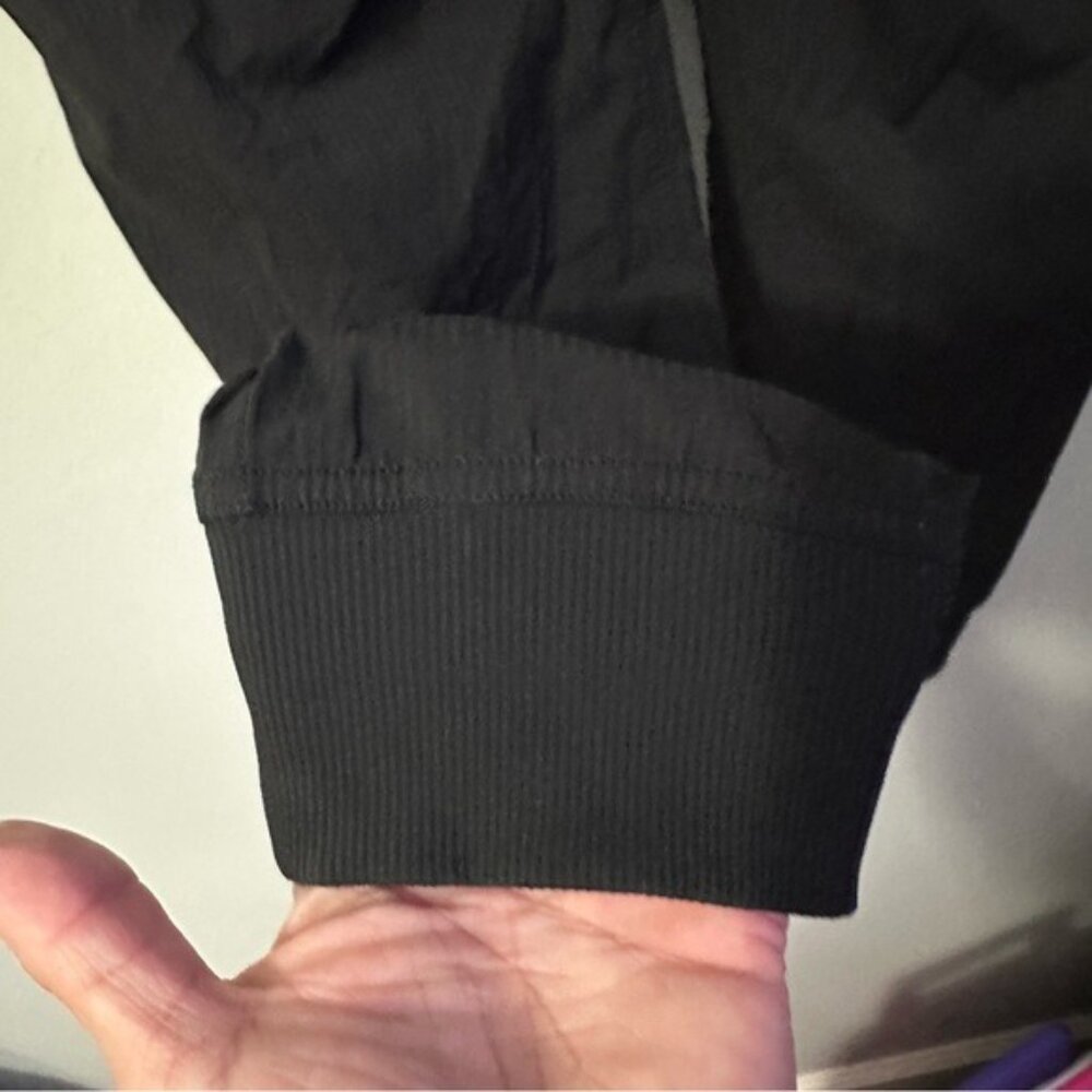 Lululemon Dance Studio Jogger Black Size 4 Athleisure Utilitycore - Picture 11 of 15